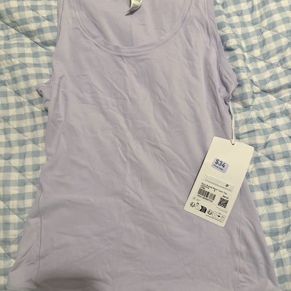 Wundermost Ultra-Soft Nulu Scoop-Neck Tank Top - Picture 3 of 3